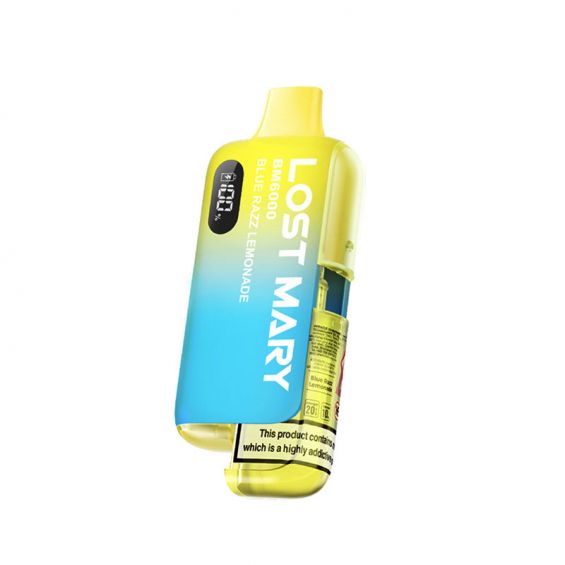 Lost Mary BM6000 Pod Kit - Mango - 20mg